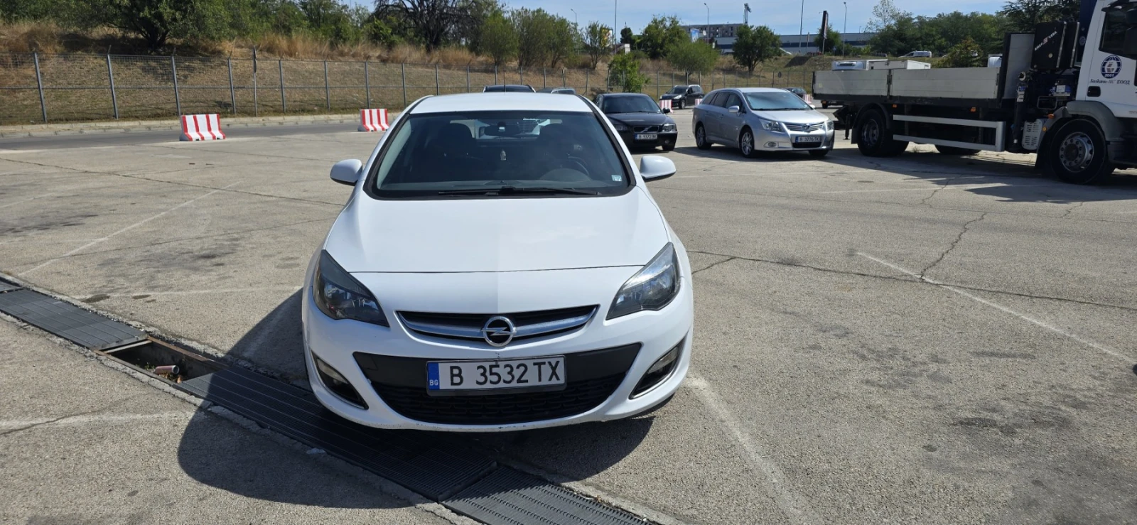 Opel Astra undefined | Auto.bg — изображение 1 Opel Astra undefined | Auto.bg — изображение 1
