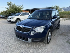 Снимка Skoda Yeti