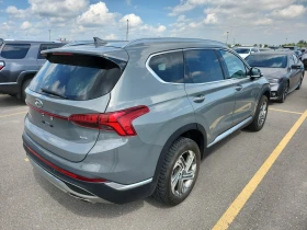Hyundai Santa fe * CARFAX * АВТОКРЕДИТ БЕЗ ПЪРВОНАЧАЛНА | Auto.bg — изображение 3 Hyundai Santa fe * CARFAX * АВТОКРЕДИТ БЕЗ ПЪРВОНАЧАЛНА | Auto.bg — изображение 3