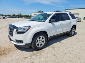 Gmc Acadia 3.6l Sle - Car24.bg Gmc Acadia 3.6l Sle