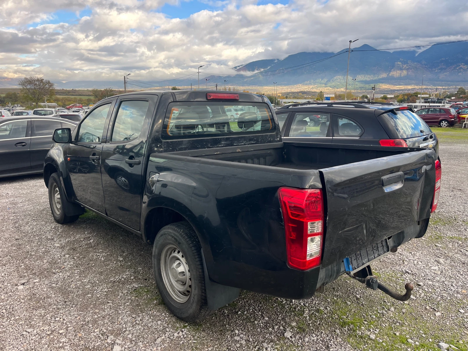 Isuzu D-max 1.9 Скъсана верига - изображение 5 | Auto.bg Isuzu D-max 1.9 Скъсана верига - изображение 5