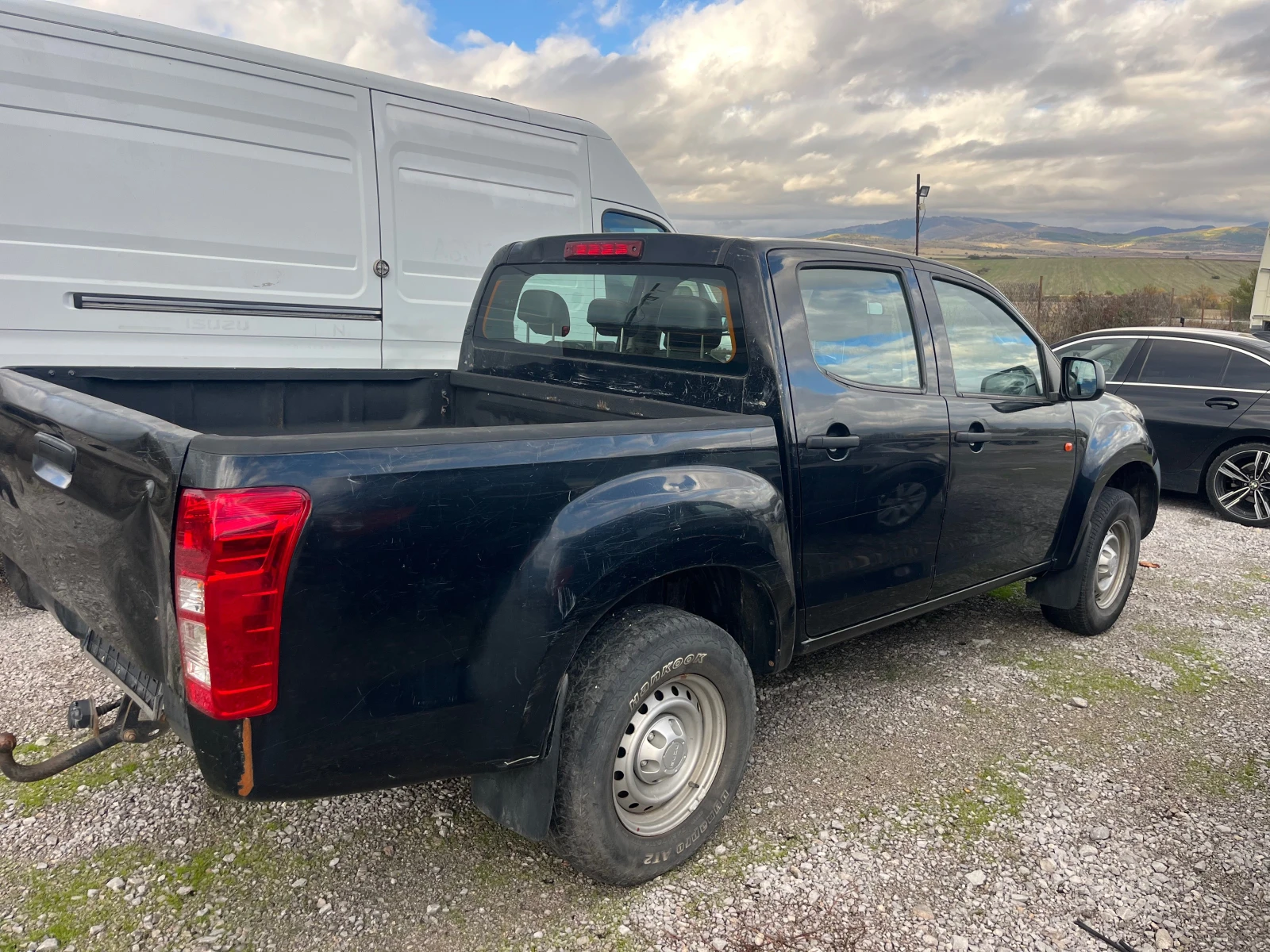 Isuzu D-max 1.9 Скъсана верига - изображение 4 | Auto.bg Isuzu D-max 1.9 Скъсана верига - изображение 4