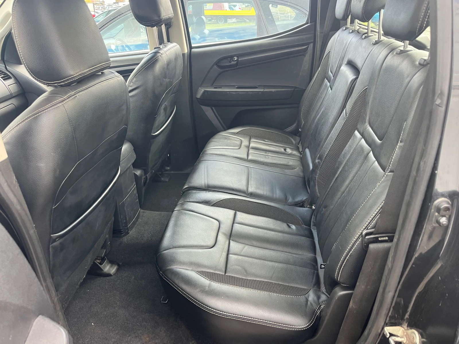 Isuzu D-max 1.9 Скъсана верига - изображение 9 | Auto.bg Isuzu D-max 1.9 Скъсана верига - изображение 9