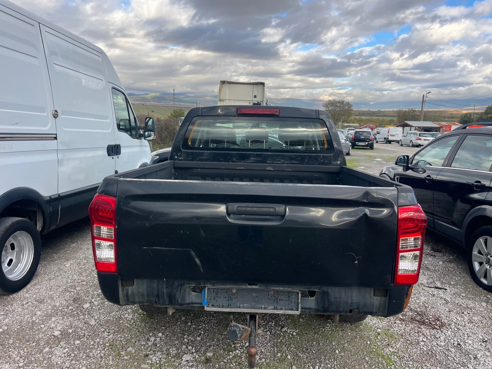 Isuzu D-max 1.9 Скъсана верига - изображение 3 | Auto.bg Isuzu D-max 1.9 Скъсана верига - изображение 3