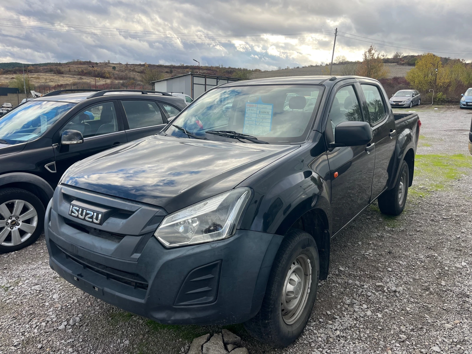 Isuzu D-max 1.9 Скъсана верига - изображение 6 | Auto.bg Isuzu D-max 1.9 Скъсана верига - изображение 6
