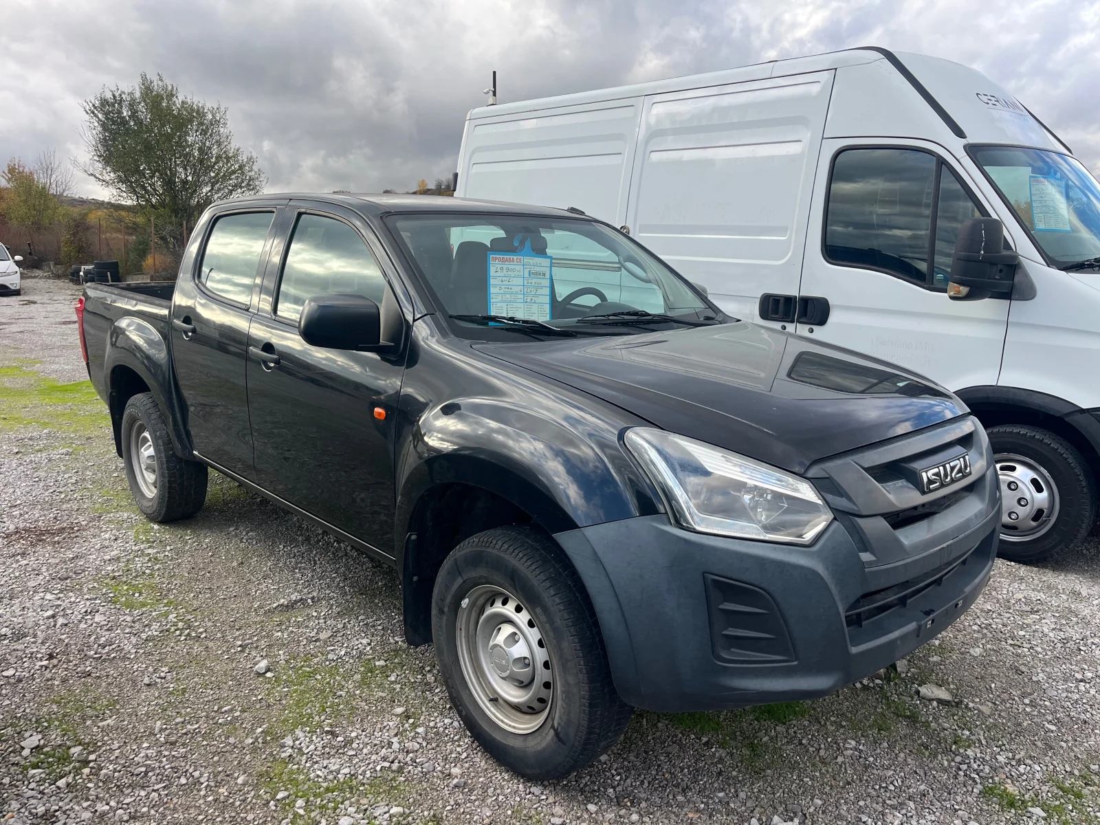 Isuzu D-max 1.9 Скъсана верига - изображение 2 | Auto.bg Isuzu D-max 1.9 Скъсана верига - изображение 2