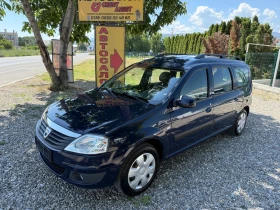 Dacia Logan 1.6 i Gaz - Car24.bg Dacia Logan 1.6 i Gaz