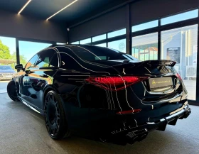Mercedes-Benz S 400 L* 4M* Brabus Monoblock* Pano* Обдух* Full* Лизинг | Auto.bg — изображение 4 Mercedes-Benz S 400 L* 4M* Brabus Monoblock* Pano* Обдух* Full* Лизинг | Auto.bg — изображение 4