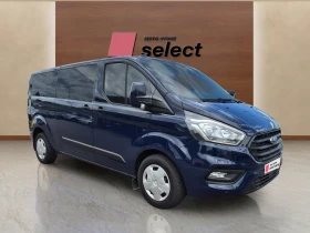 Ford Transit Custom 2.0 TDCi | Auto.bg — изображение 3 Ford Transit Custom 2.0 TDCi | Auto.bg — изображение 3