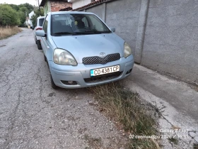 Toyota Yaris - 1500 € - 18111829 3 | Car24.bg Toyota Yaris - 1500 € - 18111829 3