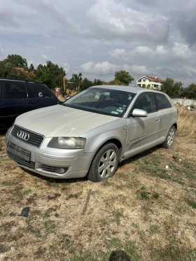 Audi A3 2, 0 тди