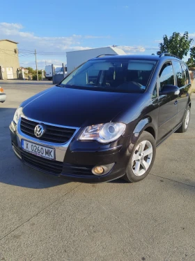 VW Touran 1.6/102кс - Car24.bg VW Touran 1.6/102кс