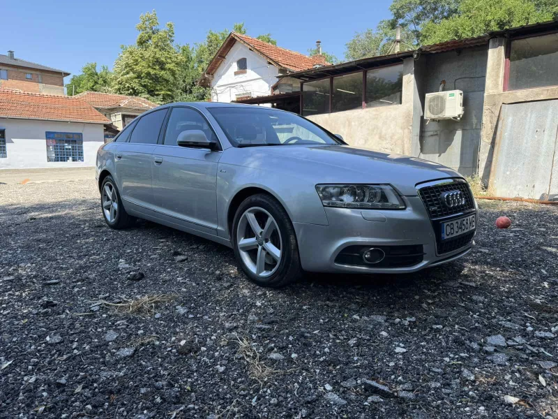 Audi A6 - 8100 € / 15842.22 лв. - 68226318 1 | Car24.bg Audi A6 - 8100 € / 15842.22 лв. - 68226318 1