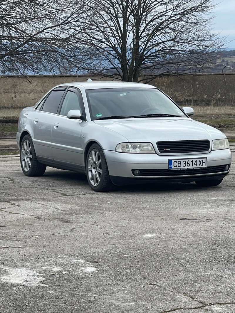 Audi A4 B5 - 1700 € - 37398127 1 | Car24.bg Audi A4 B5 - 1700 € - 37398127 1