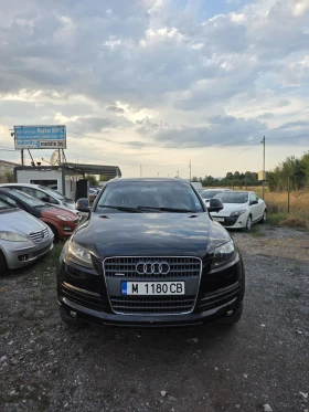 Audi Q7 - Car24.bg Audi Q7