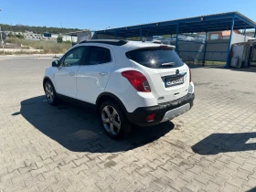 Opel Mokka COSMO 4x4 | Auto.bg — изображение 5 Opel Mokka COSMO 4x4 | Auto.bg — изображение 5