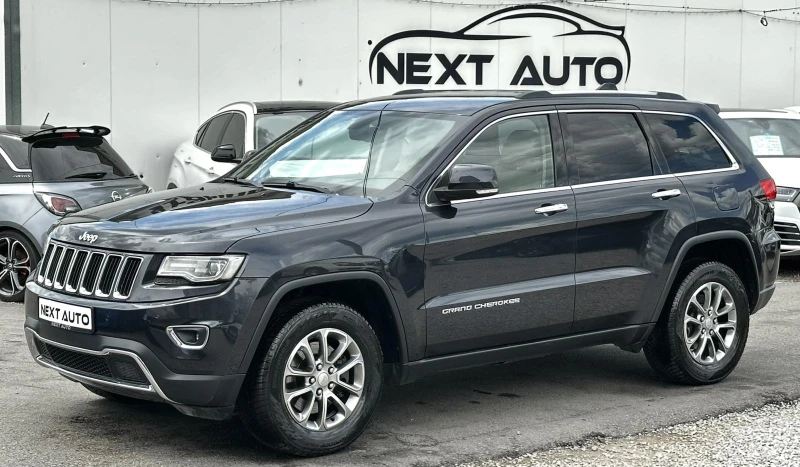 Jeep Grand cherokee 3.0D 250HP 4X4 LIMITED CAMERA EU5B - 9990 € - 76765654 1 | Car24.bg Jeep Grand cherokee 3.0D 250HP 4X4 LIMITED CAMERA EU5B - 9990 € - 76765654 1