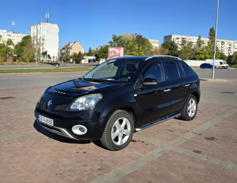 Renault Koleos - 5500 € - 13175683 1 | Car24.bg Renault Koleos - 5500 € - 13175683 1
