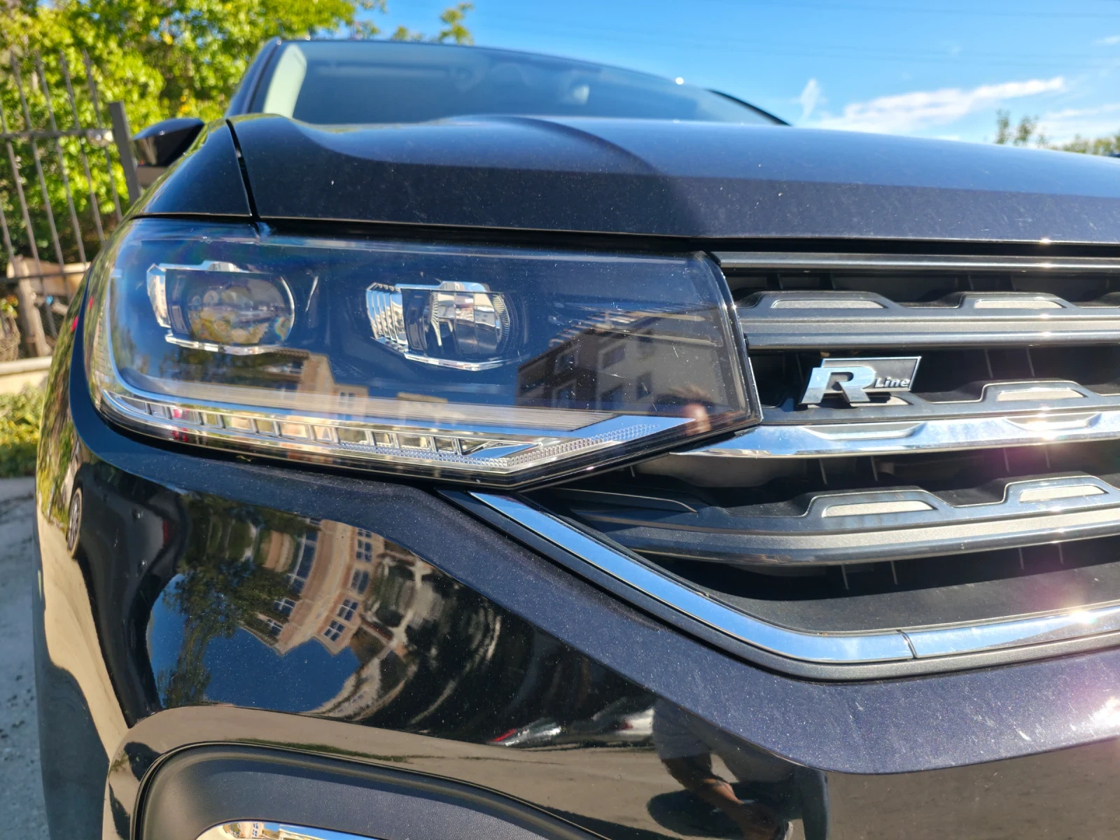 VW T-Cross 1.5 TSI DSG Style R-line 150 hp - изображение 7 | Auto.bg VW T-Cross 1.5 TSI DSG Style R-line 150 hp - изображение 7