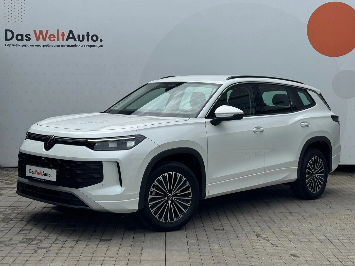 VW Tayron undefined | Auto.bg — изображение 1 VW Tayron undefined | Auto.bg — изображение 1