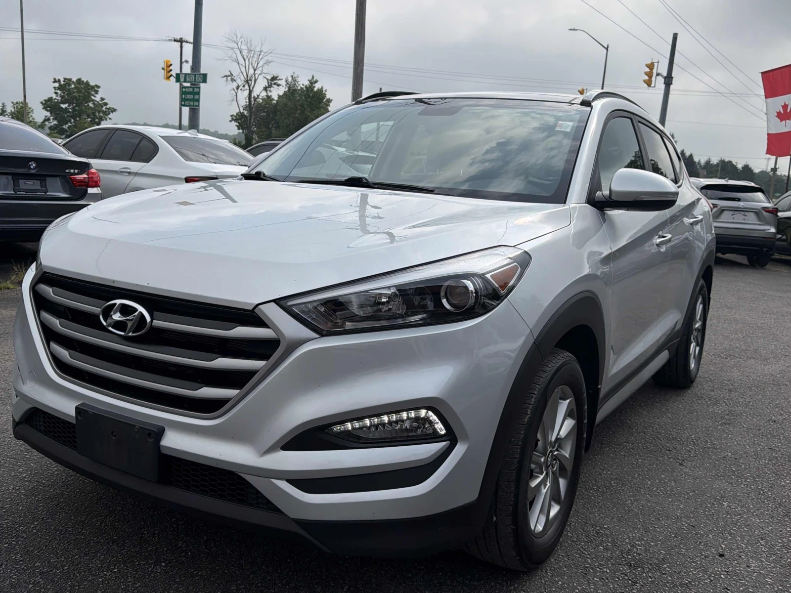 Hyundai Tucson undefined | Auto.bg — изображение 1 Hyundai Tucson undefined | Auto.bg — изображение 1