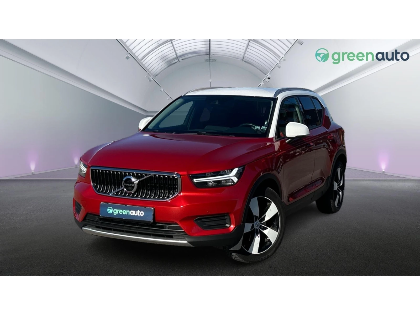 Volvo XC40 T4 2.0 AWD A/T, Месечна вноска от 257 | Auto.bg — изображение 1 Volvo XC40 T4 2.0 AWD A/T, Месечна вноска от 257 | Auto.bg — изображение 1