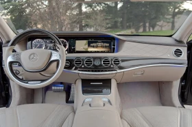 Mercedes-Benz S 63 AMG LONG * 4x4* Designo - 35500 € / 69431.96 лв. - 15965473 10 | Car24.bg Mercedes-Benz S 63 AMG LONG * 4x4* Designo - 35500 € / 69431.96 лв. - 15965473 10