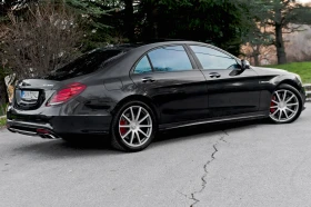 Mercedes-Benz S 63 AMG LONG * 4x4* Designo - 35500 € / 69431.96 лв. - 15965473 7 | Car24.bg Mercedes-Benz S 63 AMG LONG * 4x4* Designo - 35500 € / 69431.96 лв. - 15965473 7