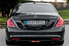 Mercedes-Benz S 63 AMG LONG * 4x4* Designo - 35500 € / 69431.96 лв. - 15965473 6 | Car24.bg Mercedes-Benz S 63 AMG LONG * 4x4* Designo - 35500 € / 69431.96 лв. - 15965473 6