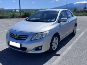 Toyota Corolla 2.0 D4-D 126 KEYLESS
