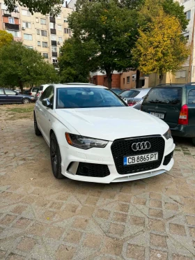 Audi A6 Rs6 - цена по договаряне - 23687038 6 | Car24.bg Audi A6 Rs6 - цена по договаряне - 23687038 6