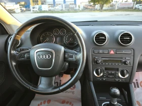 Audi A3 2.0TDI - 3799 € - 37041233 9 | Car24.bg Audi A3 2.0TDI - 3799 € - 37041233 9