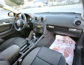 Audi A3 2.0TDI - 3799 € - 37041233 10 | Car24.bg Audi A3 2.0TDI - 3799 € - 37041233 10