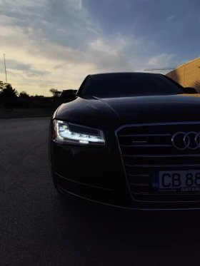 Audi A8 Audi A8L 4.0 TFSI quattro | Auto.bg — изображение 6 Audi A8 Audi A8L 4.0 TFSI quattro | Auto.bg — изображение 6
