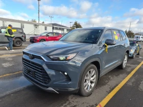 Toyota Grand Highlander Limited* ПОДГРЕВ* ОБДУХВАНЕ* ПАНОРАМА*