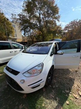Ford S-Max - 4100 € - 97491190 2 | Car24.bg Ford S-Max - 4100 € - 97491190 2