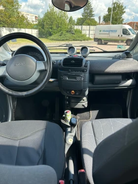 Smart Fortwo MC - 1600 € - 60952682 7 | Car24.bg Smart Fortwo MC - 1600 € - 60952682 7