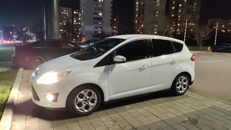 Ford C-max 1.6 Duratec Ti-VCT ГАЗ/БЕНЗИН регистрация - 4980 € - 31460946 1 | Car24.bg Ford C-max 1.6 Duratec Ti-VCT ГАЗ/БЕНЗИН регистрация - 4980 € - 31460946 1