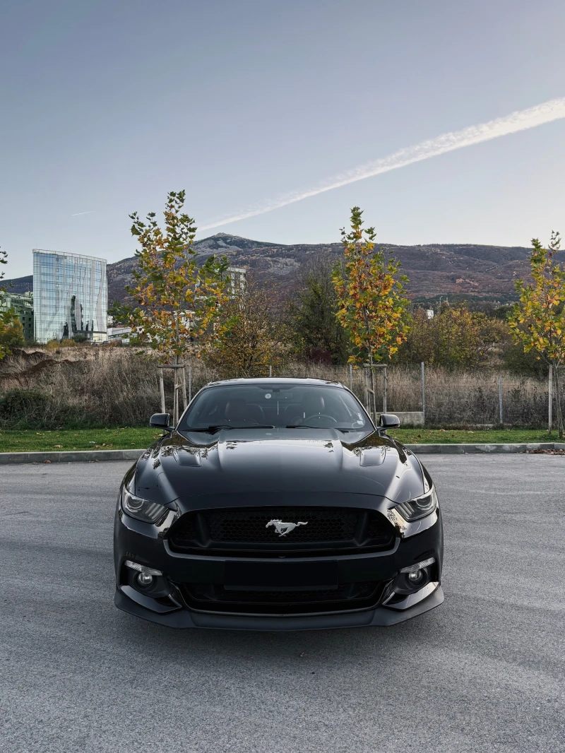 Ford Mustang Mustang GT Premium + Performance Package - 25700 € / 50264.83 лв. - 33457453 1 | Car24.bg Ford Mustang Mustang GT Premium + Performance Package - 25700 € / 50264.83 лв. - 33457453 1