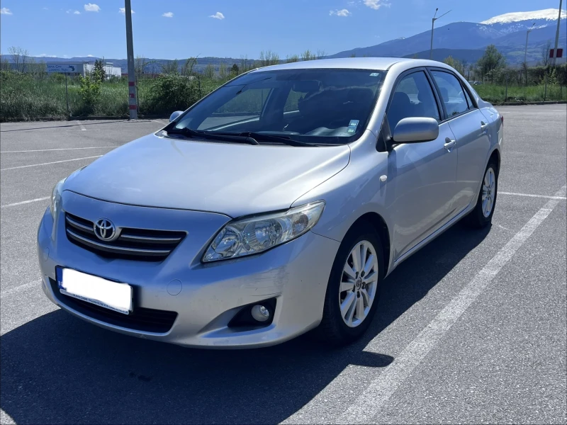Toyota Corolla 2.0 D4-D 126 KEYLESS - 4000 € / 7823.32 лв. - 32051576 1 | Car24.bg Toyota Corolla 2.0 D4-D 126 KEYLESS - 4000 € / 7823.32 лв. - 32051576 1