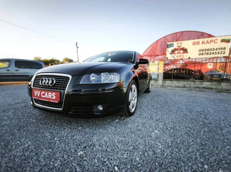 Audi A3 2.0TDI - 3799 € - 37041233 1 | Car24.bg Audi A3 2.0TDI - 3799 € - 37041233 1