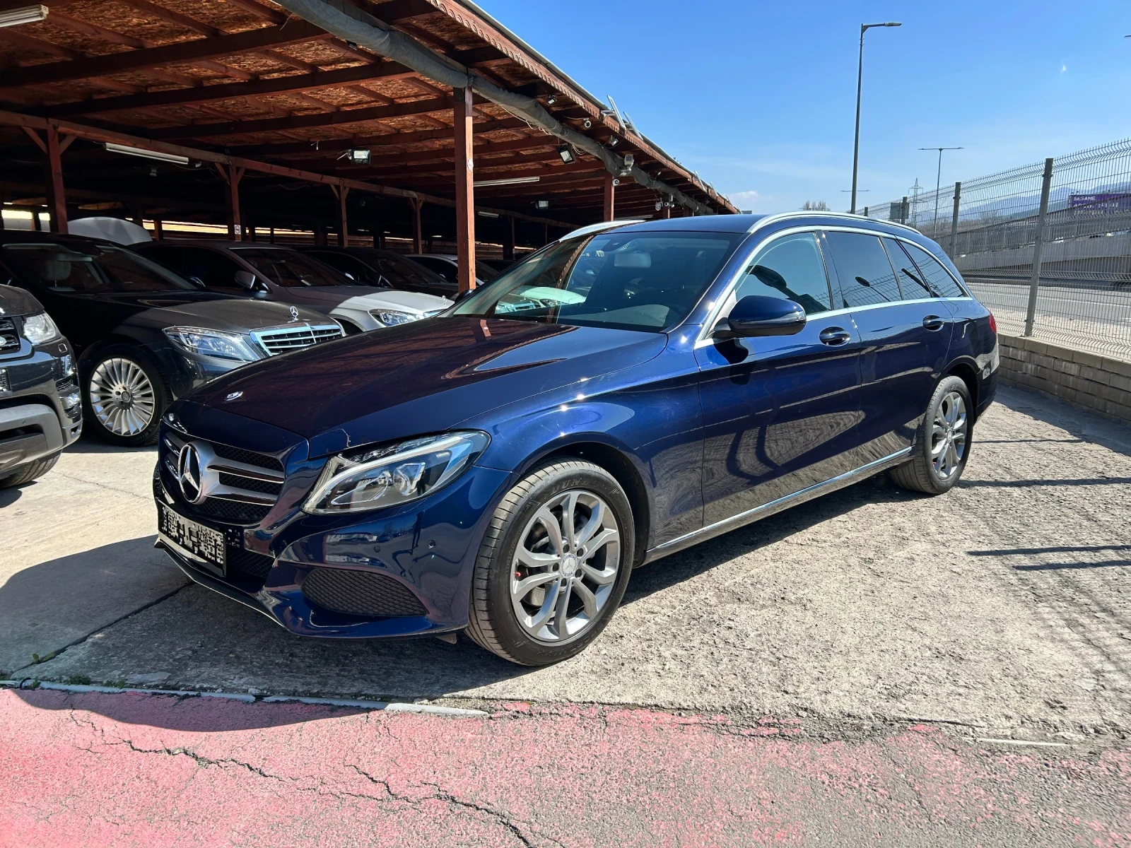 Mercedes-Benz C 220 d Premium | Auto.bg — изображение 1 Mercedes-Benz C 220 d Premium | Auto.bg — изображение 1