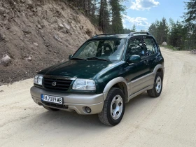 Suzuki Grand vitara 1.6 4х4 ПЕРФЕКТЕН - Car24.bg Suzuki Grand vitara 1.6 4х4 ПЕРФЕКТЕН