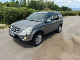 Honda Cr-v 2.2