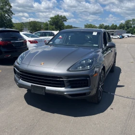 Porsche Cayenne S