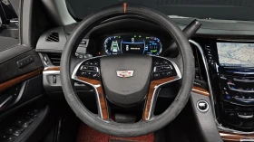 Cadillac Escalade 6.2* ЛЮК* HUD* 360* ПОДГРЕВ ВОЛАН* КРАЙНА ЦЕНА - 23199 € / 45373.30 лв. - 75790307 13 | Car24.bg Cadillac Escalade 6.2* ЛЮК* HUD* 360* ПОДГРЕВ ВОЛАН* КРАЙНА ЦЕНА - 23199 € / 45373.30 лв. - 75790307 13