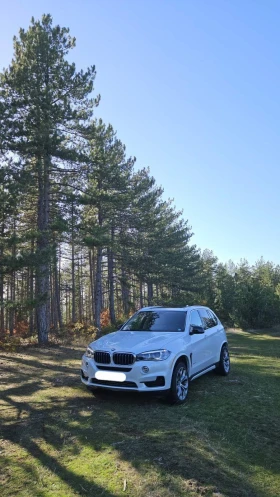 BMW X5 Plug-in Hybrid 40e 313кс