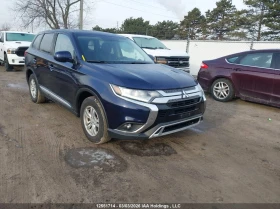 Mitsubishi Outlander 2.4l
