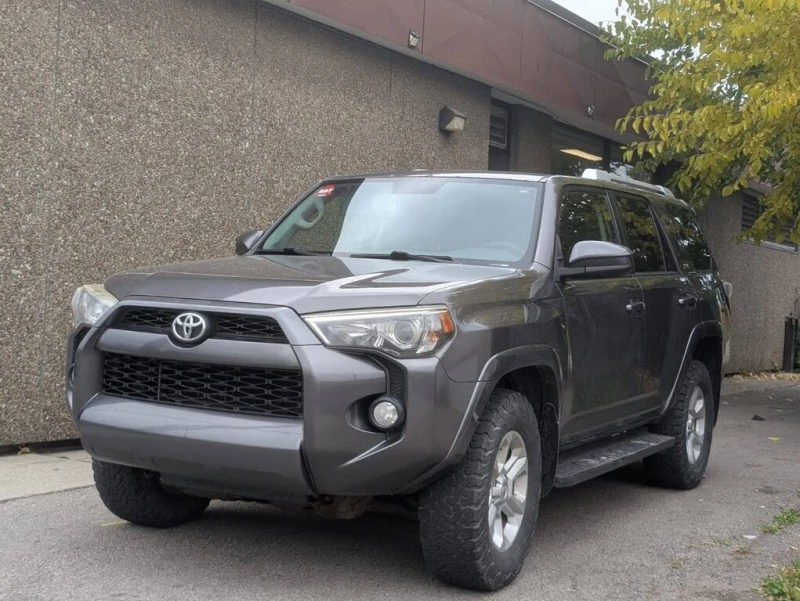 Toyota 4runner SR5 PREMIUM* КАМЕРА* NAVI - 35900 лв. / 18355.38 € - 91307973 1 | Car24.bg Toyota 4runner SR5 PREMIUM* КАМЕРА* NAVI - 35900 лв. / 18355.38 € - 91307973 1