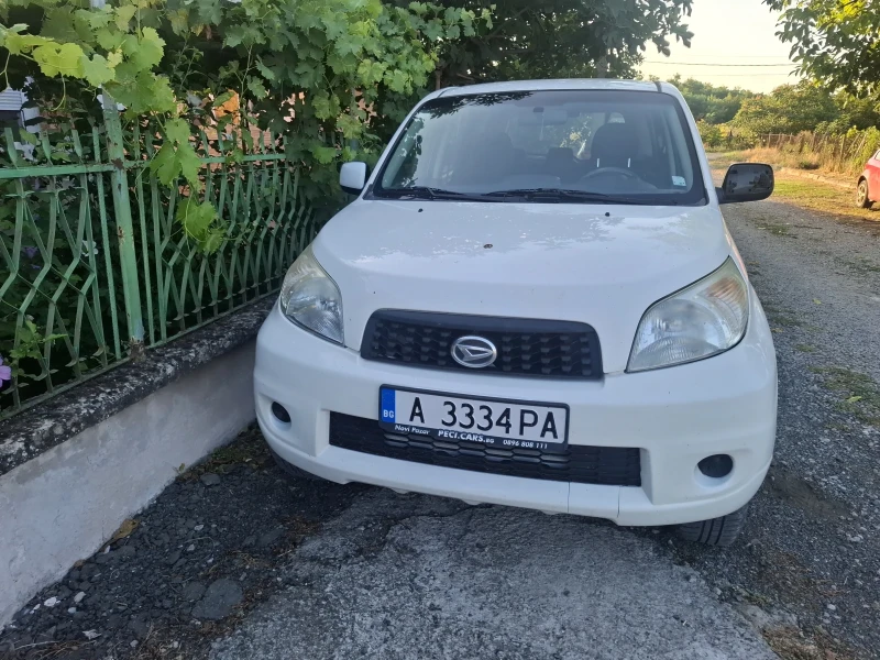 Daihatsu Terios 4* 4 - 4900 € - 78859664 1 | Car24.bg Daihatsu Terios 4* 4 - 4900 € - 78859664 1